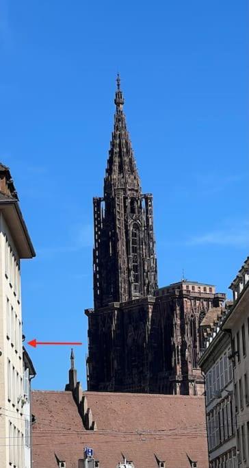 90M2 Hyper Centre Sauna Strasbourg Exterior photo